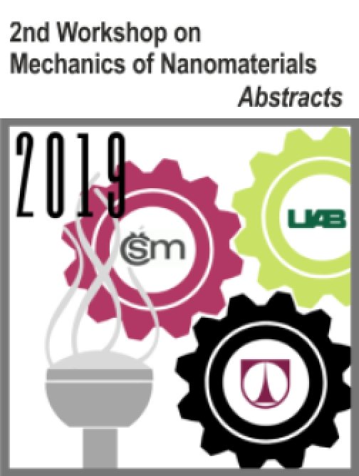 2nd Workshop on Mechanics of Nanomaterials
